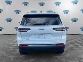 Thumbnail of 2022 Bright White Clearcoat Jeep Grand Cherokee L