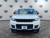 Thumbnail of 2022 Bright White Clearcoat Jeep Grand Cherokee L