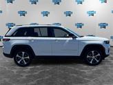 Thumbnail of 2023 Bright White Clearcoat Jeep Grand Cherokee 4xe