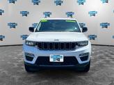 Thumbnail of 2023 Bright White Clearcoat Jeep Grand Cherokee 4xe