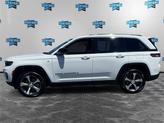 Thumbnail of 2023 Bright White Clearcoat Jeep Grand Cherokee 4xe