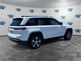 Thumbnail of 2023 Bright White Clearcoat Jeep Grand Cherokee 4xe