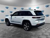 Thumbnail of 2023 Bright White Clearcoat Jeep Grand Cherokee 4xe