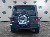 Thumbnail of 2021 Granite Crystal Metallic Clearcoat Jeep Wrangler Unlimited 4xe