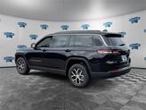 Thumbnail of 2025 Diamond Black Crystal Pearlcoat Jeep Grand Cherokee L