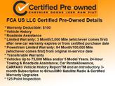 Thumbnail of 2022 Diamond Black Crystal Pearlcoat Jeep Compass