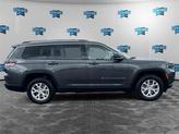 Thumbnail of 2022 Baltic Gray Metallic Clearcoat Jeep Grand Cherokee L