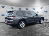 Thumbnail of 2022 Baltic Gray Metallic Clearcoat Jeep Grand Cherokee L