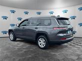 Thumbnail of 2022 Baltic Gray Metallic Clearcoat Jeep Grand Cherokee L