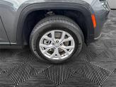 Thumbnail of 2022 Baltic Gray Metallic Clearcoat Jeep Grand Cherokee L