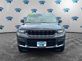 Thumbnail of 2022 Baltic Gray Metallic Clearcoat Jeep Grand Cherokee L