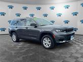 Thumbnail of 2022 Baltic Gray Metallic Clearcoat Jeep Grand Cherokee L