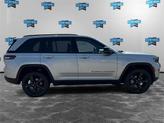 Thumbnail of 2025 Silver Zynith Jeep Grand Cherokee