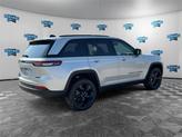 Thumbnail of 2025 Silver Zynith Jeep Grand Cherokee