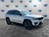 Thumbnail of 2025 Silver Zynith Jeep Grand Cherokee