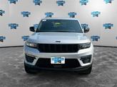 Thumbnail of 2025 Silver Zynith Jeep Grand Cherokee