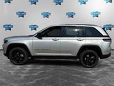 Thumbnail of 2025 Silver Zynith Jeep Grand Cherokee