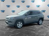 Photo of 2023 Sting-Gray Clearcoat Jeep Compass