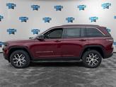 Thumbnail of 2025 Velvet Red Pearlcoat Jeep Grand Cherokee
