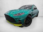 Photo of 2024 Green Aston Martin DBX
