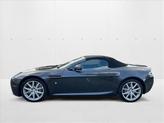 Thumbnail of 2014 Meteorite Silver Aston Martin V8 Vantage