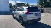 Thumbnail of 2023 Lunar Silver Metallic Honda CR-V Hybrid