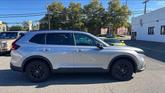 Thumbnail of 2023 Lunar Silver Metallic Honda CR-V Hybrid