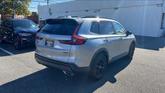 Thumbnail of 2023 Lunar Silver Metallic Honda CR-V Hybrid