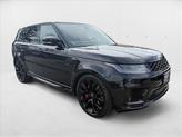Thumbnail of 2022 Santorini Black Land Rover Range Rover Sport