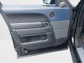 Thumbnail of 2022 Santorini Black Land Rover Range Rover Sport