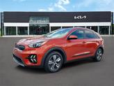 Thumbnail of 2022 Solar Orange Kia Niro