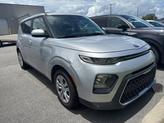 Thumbnail of 2021 Sparkling Silver Kia Soul
