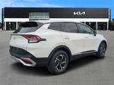 Thumbnail of 2024 Snow White Pearl Kia Sportage Hybrid