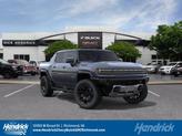 Photo of 2025 Graphite Blue Metallic GMC HUMMER EV Pickup