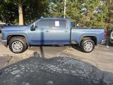 Thumbnail of 2025 Lakeshore Blue Metallic Chevrolet Silverado 2500