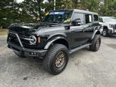 Thumbnail of 2023 Shadow Black Ford Bronco