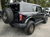 Thumbnail of 2023 Shadow Black Ford Bronco