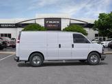 Thumbnail of 2025 Summit White GMC Savana 2500