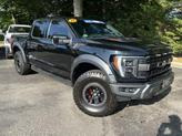 Thumbnail of 2022 Agate Black Metallic Ford F-150