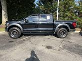 Thumbnail of 2022 Agate Black Metallic Ford F-150