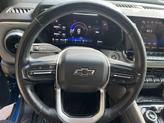 Thumbnail of 2023 Glacier Blue Metallic Chevrolet Colorado