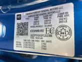 Thumbnail of 2023 Glacier Blue Metallic Chevrolet Colorado