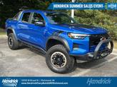 Photo of 2023 Glacier Blue Metallic Chevrolet Colorado