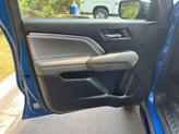 Thumbnail of 2023 Glacier Blue Metallic Chevrolet Colorado
