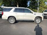 Thumbnail of 2022 White Frost Tri-Coat GMC Yukon