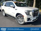 Photo of 2022 White Frost Tri-Coat GMC Yukon