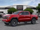 Thumbnail of 2026 Volcanic Red GMC Canyon