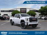 Photo of 2026 Summit White GMC Sierra 2500