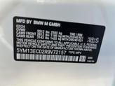 Thumbnail of 2024 Alpine White BMW X3 M