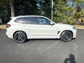 Thumbnail of 2024 Alpine White BMW X3 M